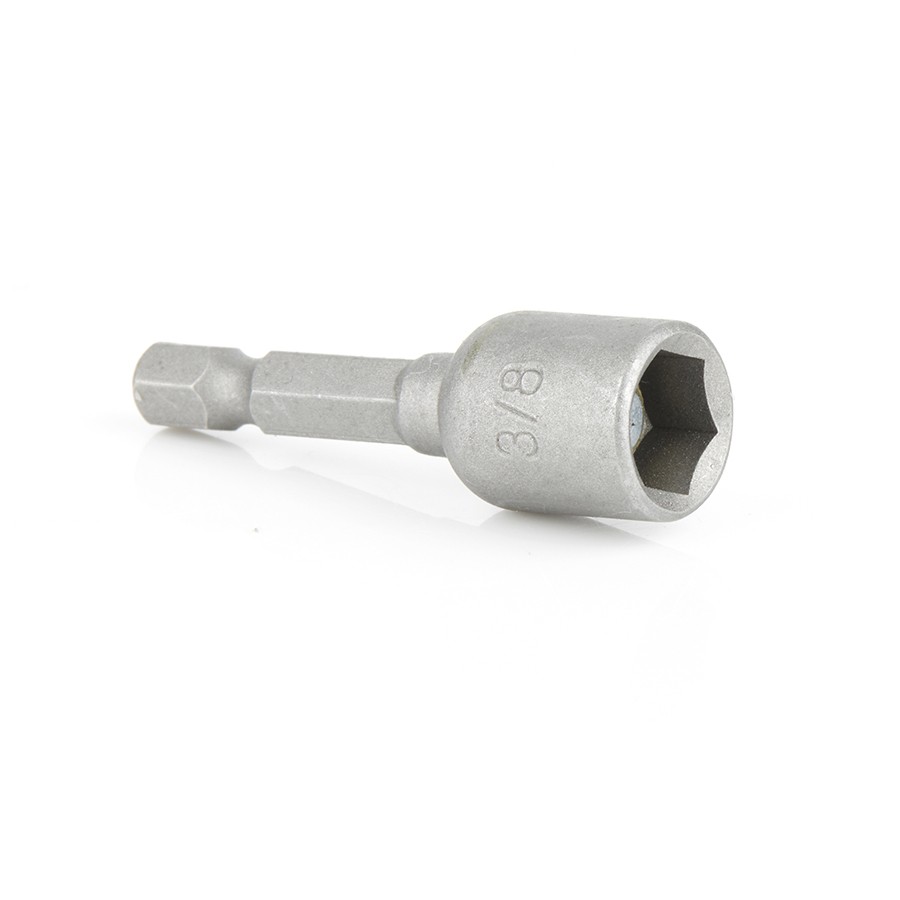 Timberline 608-568 Magnetic Nut Setter 3/8 Dia x 1-7/8″ Long