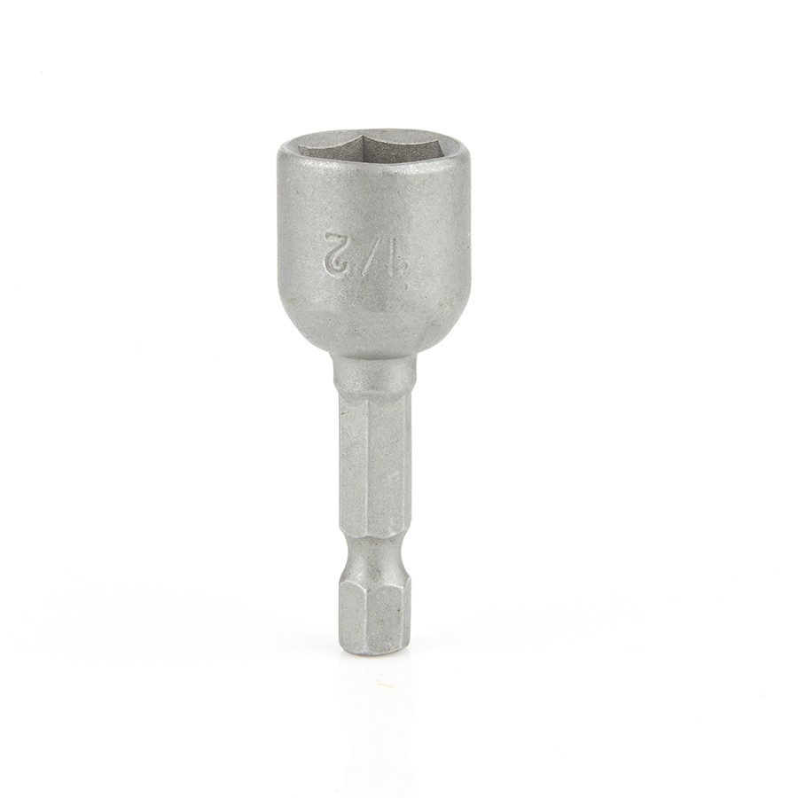 Timberline 608-576 Magnetic Nut Setter 1/2 Dia x 1-7/8″ Long