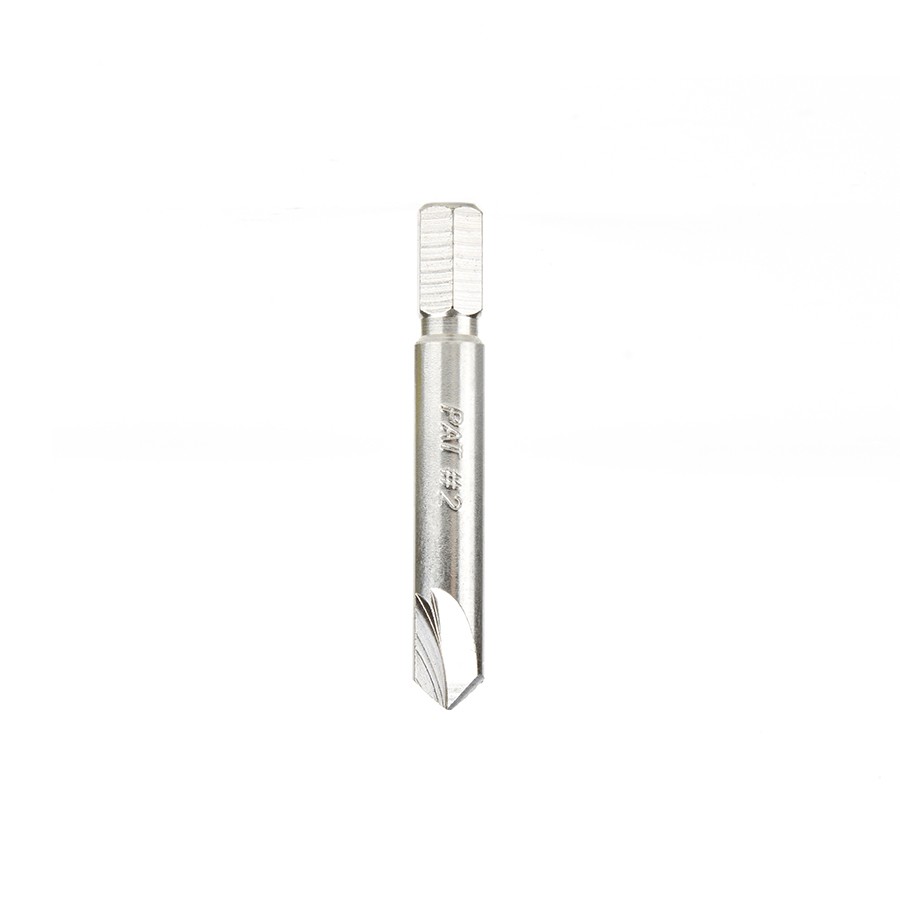 Timberline 608-732 Broken Screw Remover for Screw Size #8 – 10