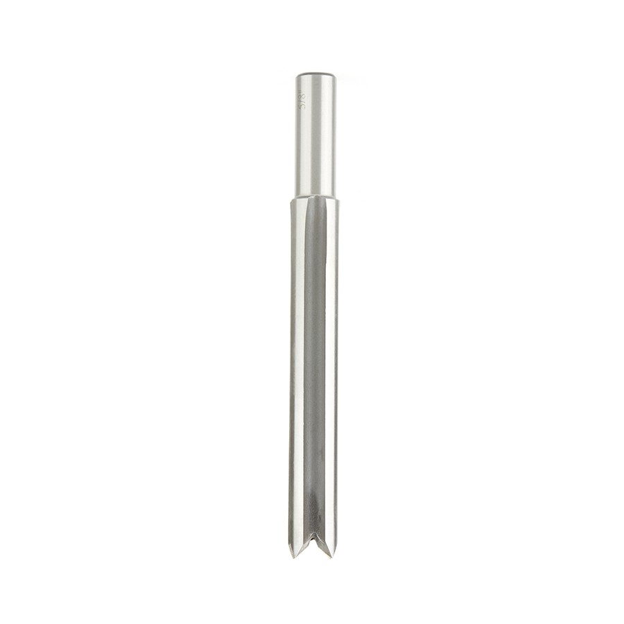 Timberline 609-206 High-Speed Steel Long Slot Mortise Bit 5/8 Dia x 4-1/4 x 1/2″ Shank