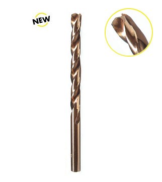 Timberline 611-200 10 Piece Cobalt Drill Bit Pack 1/32 Dia x 1/32″ Shank