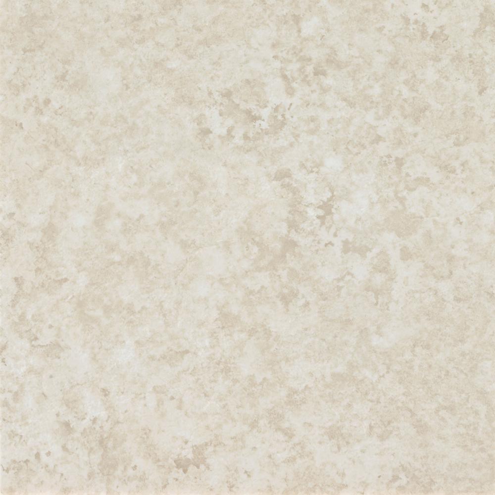 Armstrong Celestite II Cream Dust 12 in. x 12 in. Residential Peel and Stick Vinyl Tile Flooring (45 sq. ft. / case)