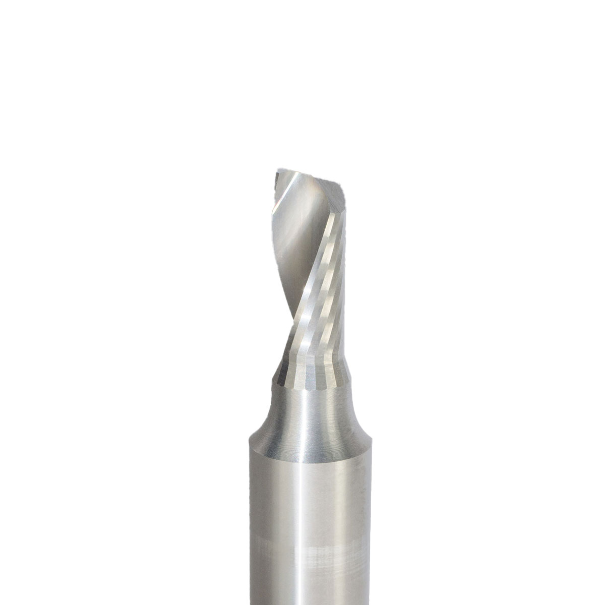 Onsrud 63-630 Solid Carbide router 1FL 5/16 x 3/4 x 3 OAL For Aluminum Sheet, Aluminum Plate, 1/2 Shank