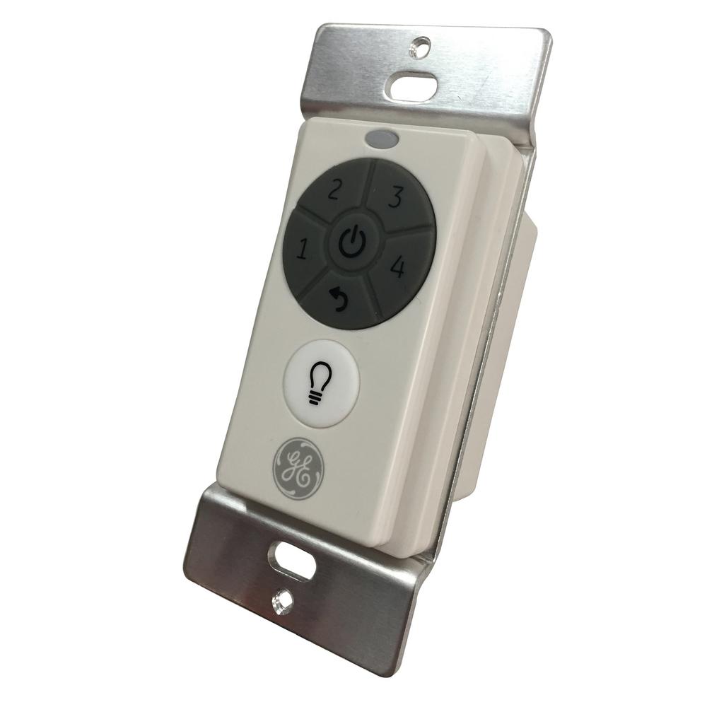 4-Speed Ceiling Fan Wall Switch for Ceiling Fans