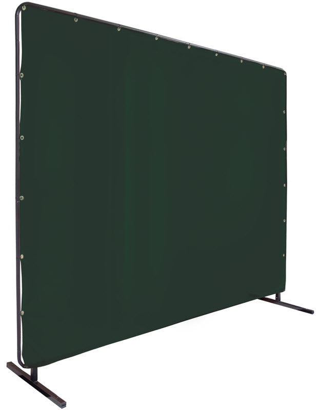 Black Stallion Welding Screen 6X6 - Shade 8 Vinyl 64-5176