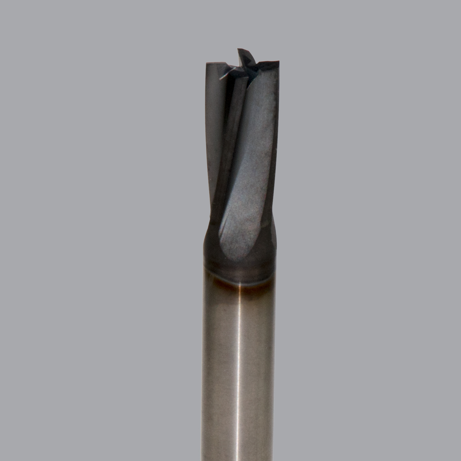 Onsrud 66-753 Solid Carbide router 4FL 1/4 x 3/4 x 3 OAL For Composite, Fiberglass, 1/4 Shank, DFC Coated