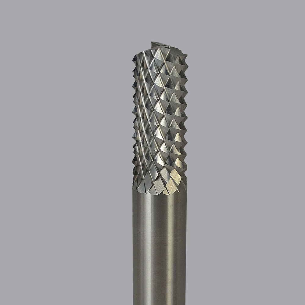 Onsrud 67-023 Solid Carbide router, multi flute