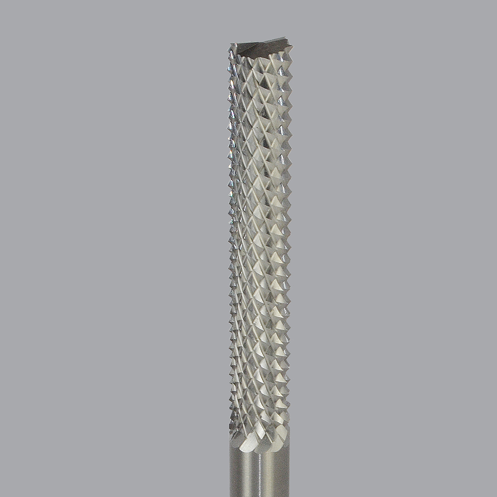 Onsrud 67-039 Solid Carbide router 12/15FL 1/2 x 3-1/8 x 5 OAL For Fiberglass, Composites, 1/2 Shank