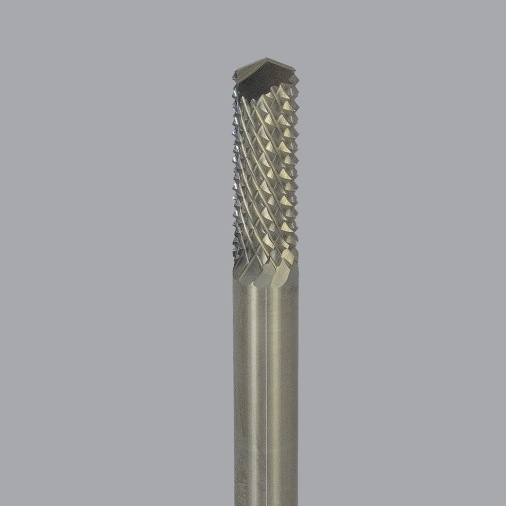 Onsrud 67-093 Solid Carbide router, multi flute