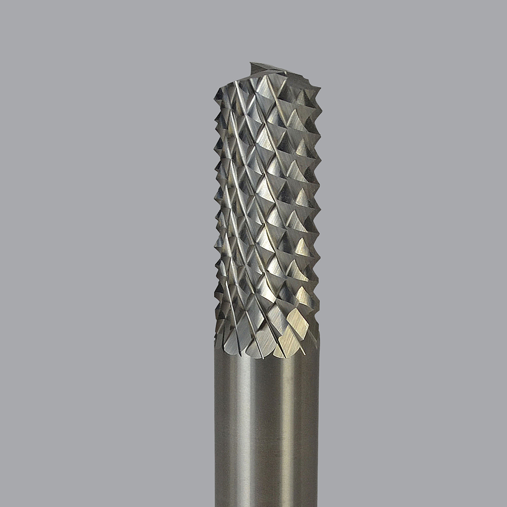 Onsrud 67-096 Solid Carbide router, multi flute