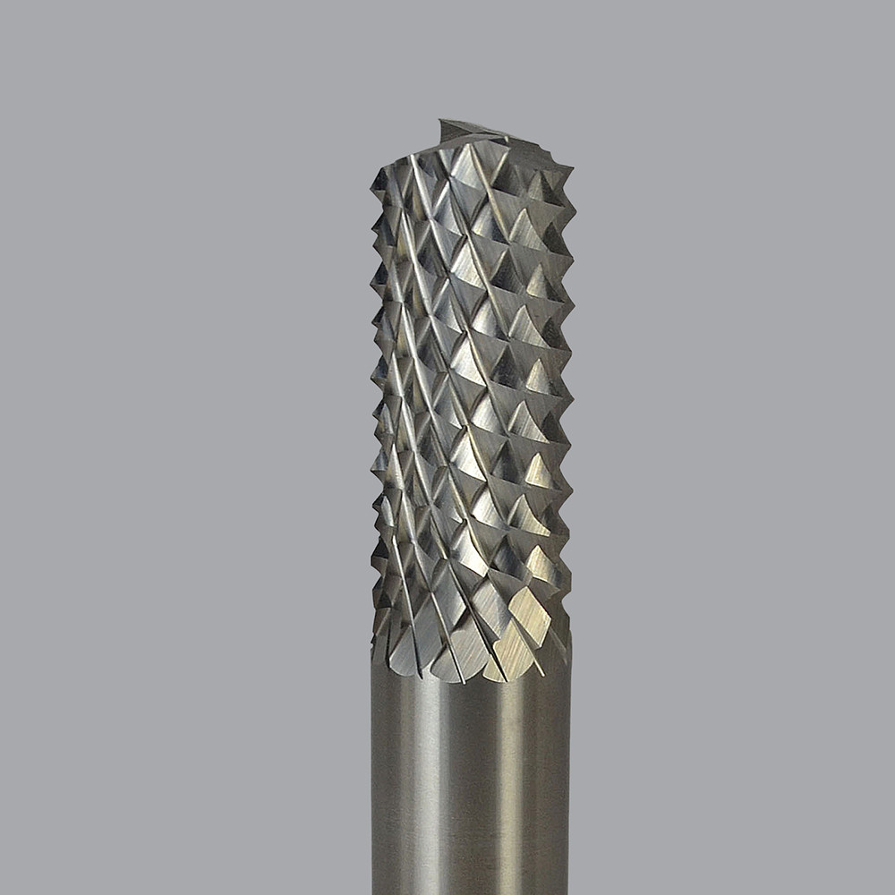 Onsrud 67-101 Solid Carbide router, multi flute