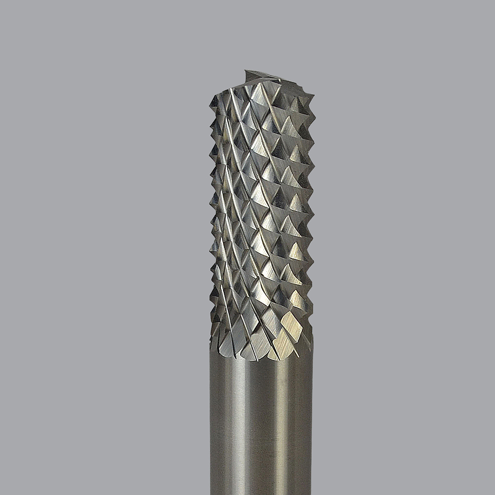Onsrud 67-103 Solid Carbide router, multi flute
