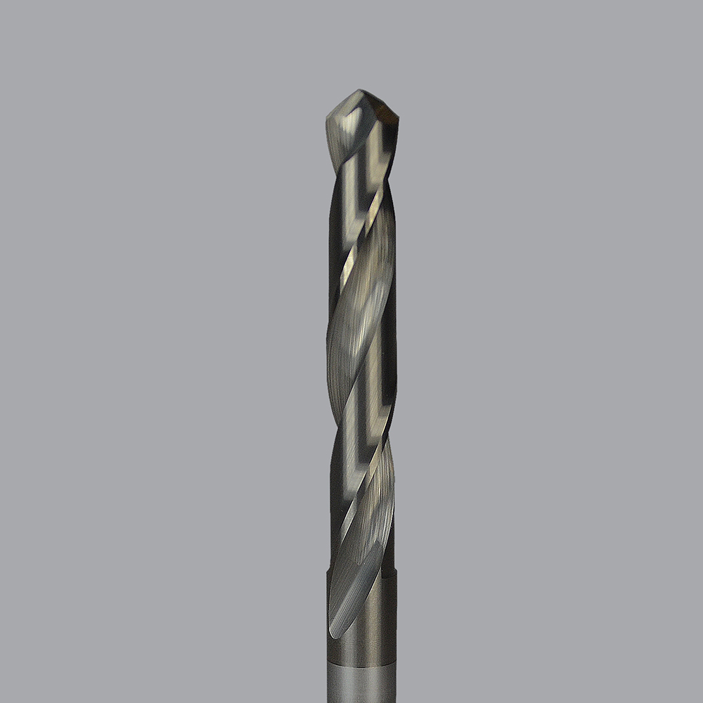 Onsrud 67-812 Solid Carbide drill, 2 flute, 8 facet