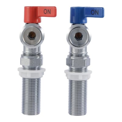 SharkBite 1/2-IN FIP x 3/4-IN MHT Washing Machine 2-Pack