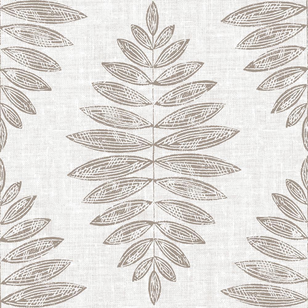 FloorPops Foliage 12 in. W x 12 in. L Peel and Stick Floor Vinyl Tiles (20 Tiles, 20 sq. ft. case)