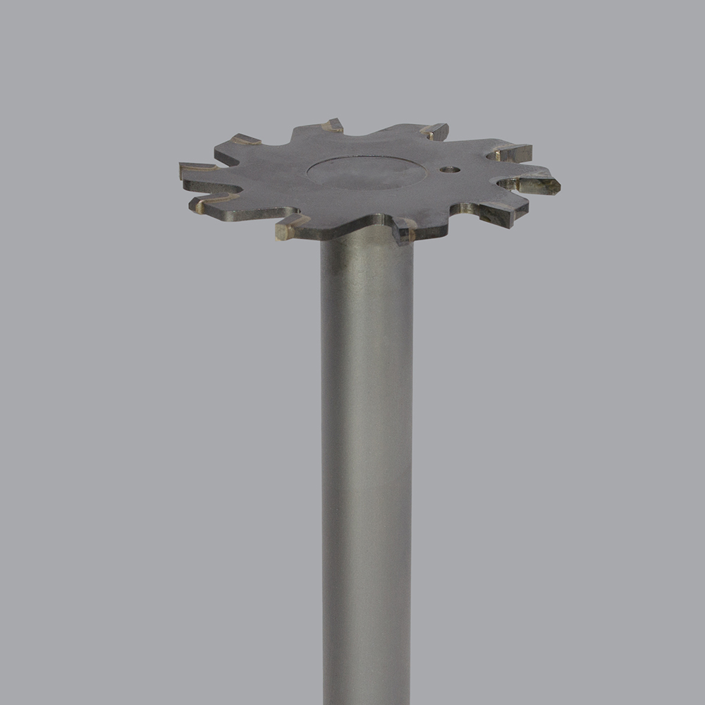 Onsrud 70-302 Carbide Tipped trim blade, 10 teeth