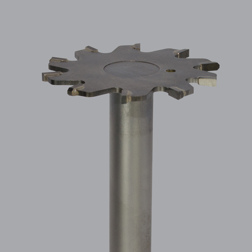 Onsrud 70-342 Carbide Tipped trim blade, 10 teeth