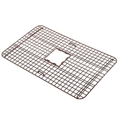 SINKOLOGY Wright 28-in x 17-in Resin Sink Grid
