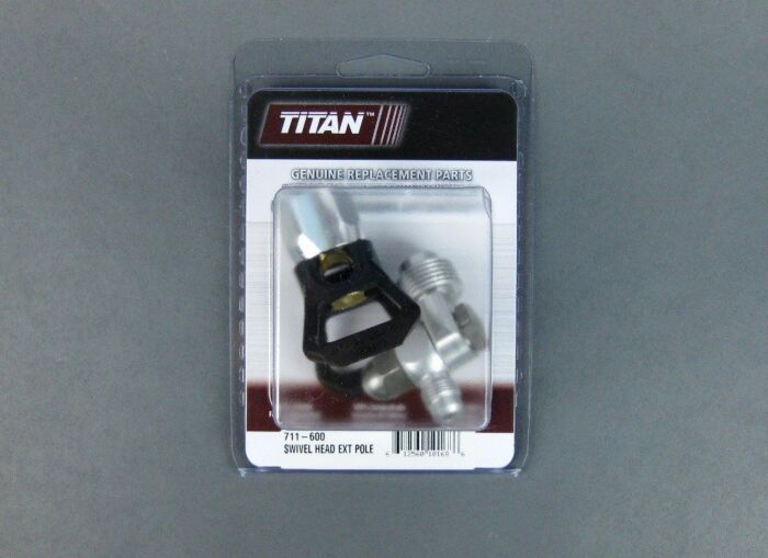 Swivel Head (260°) (Male 7/8” Thread)