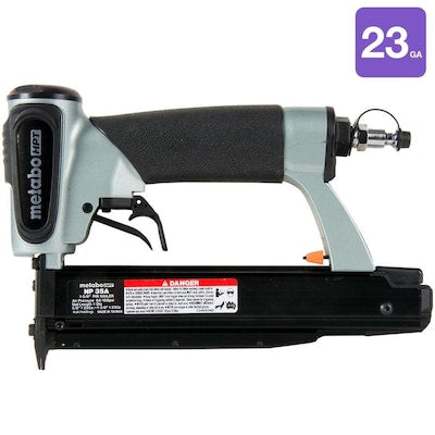 Metabo HPT (was Hitachi Power Tools) 1.375-in 23-Gauge Pin Pneumatic Nailer