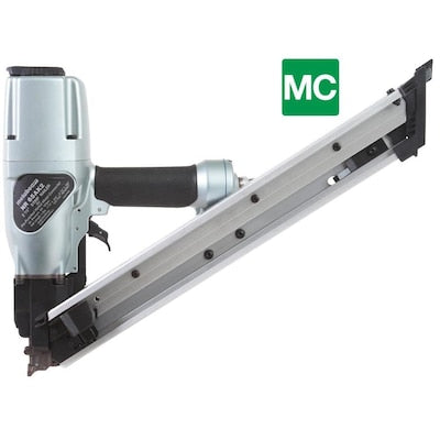 Metabo HPT (was Hitachi Power Tools) 2.5-in-Gauge Metal-connecting Pneumatic Nailer