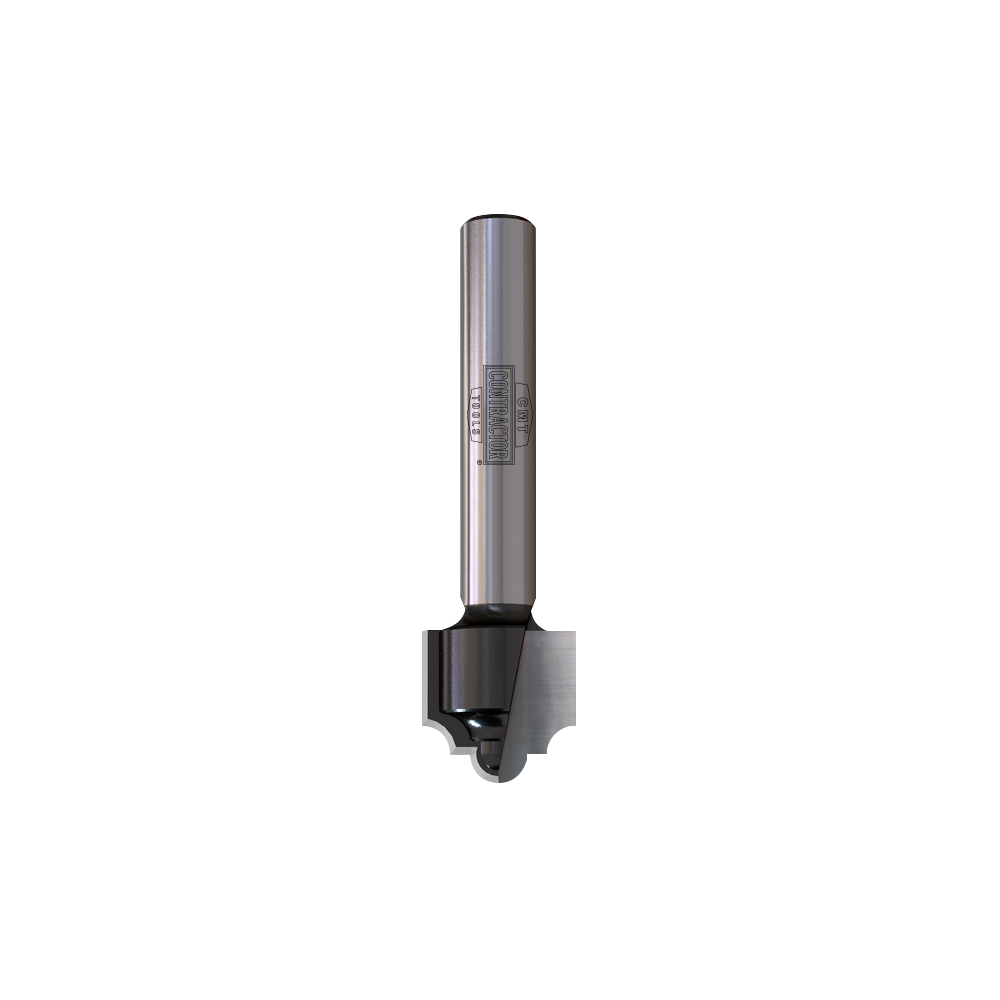Cmt Contractor® Plunge Ogee Bits D=1/2” R=3/32” S=1/4”