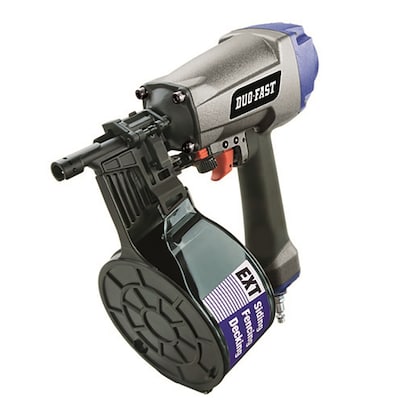 Duo-Fast DF225C 12.125-in-Gauge Siding Pneumatic Nailer