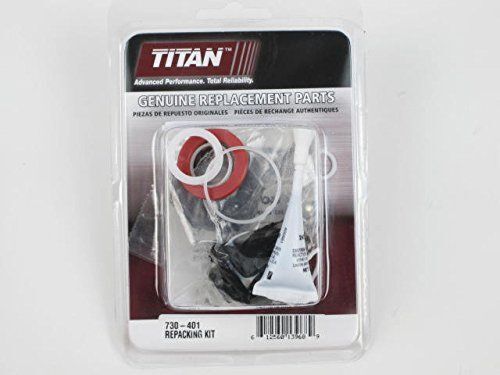 Impact 440i Packing Repair Kit