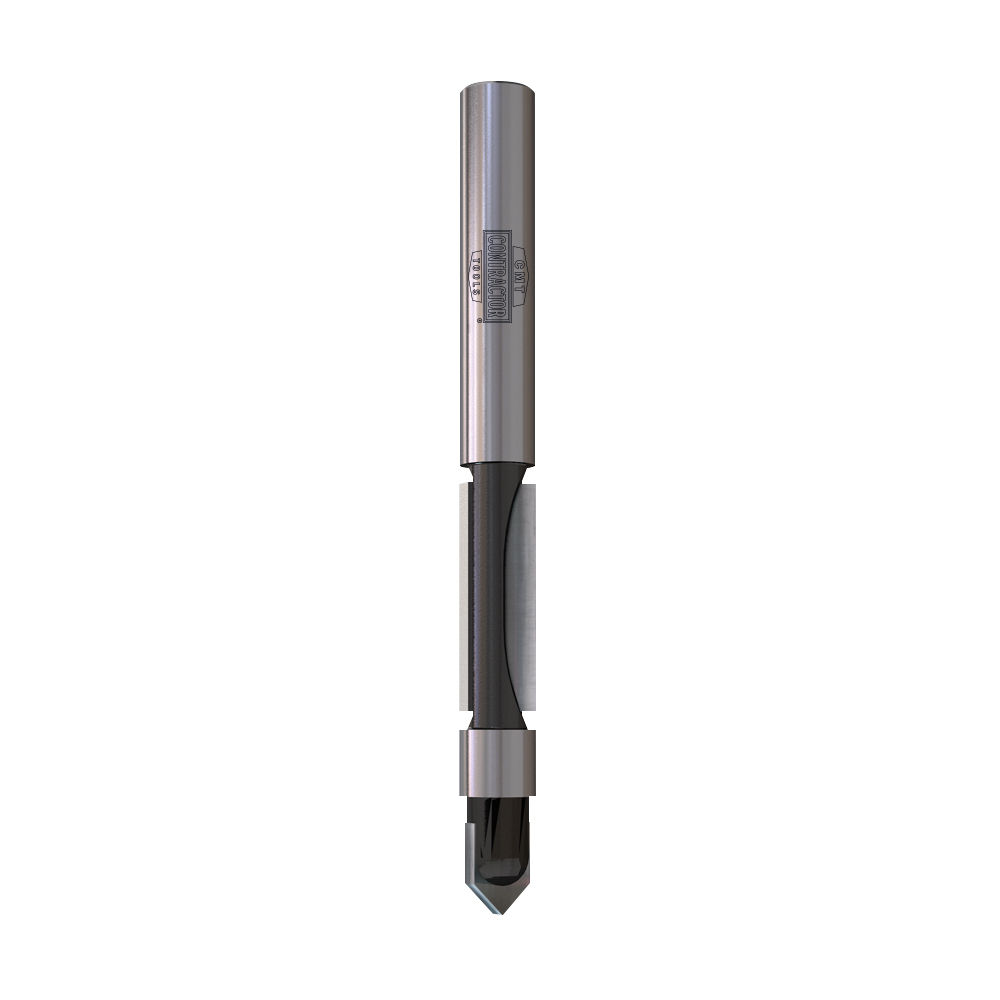 Cmt Contractor® Panel Pilot Bit D=1/4”X3/4” S=1/4”