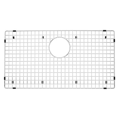 BLANCO 14.562-in x 27.562-in Stainless Steel Sink Grid
