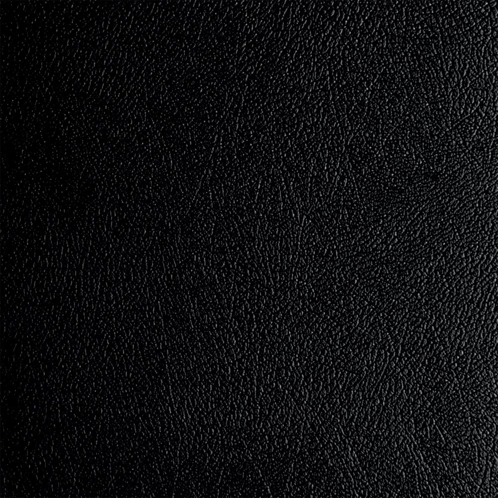 G-Floor Levant 8.5 ft. x 22 ft. Midnight Black Vinyl Universal Flooring