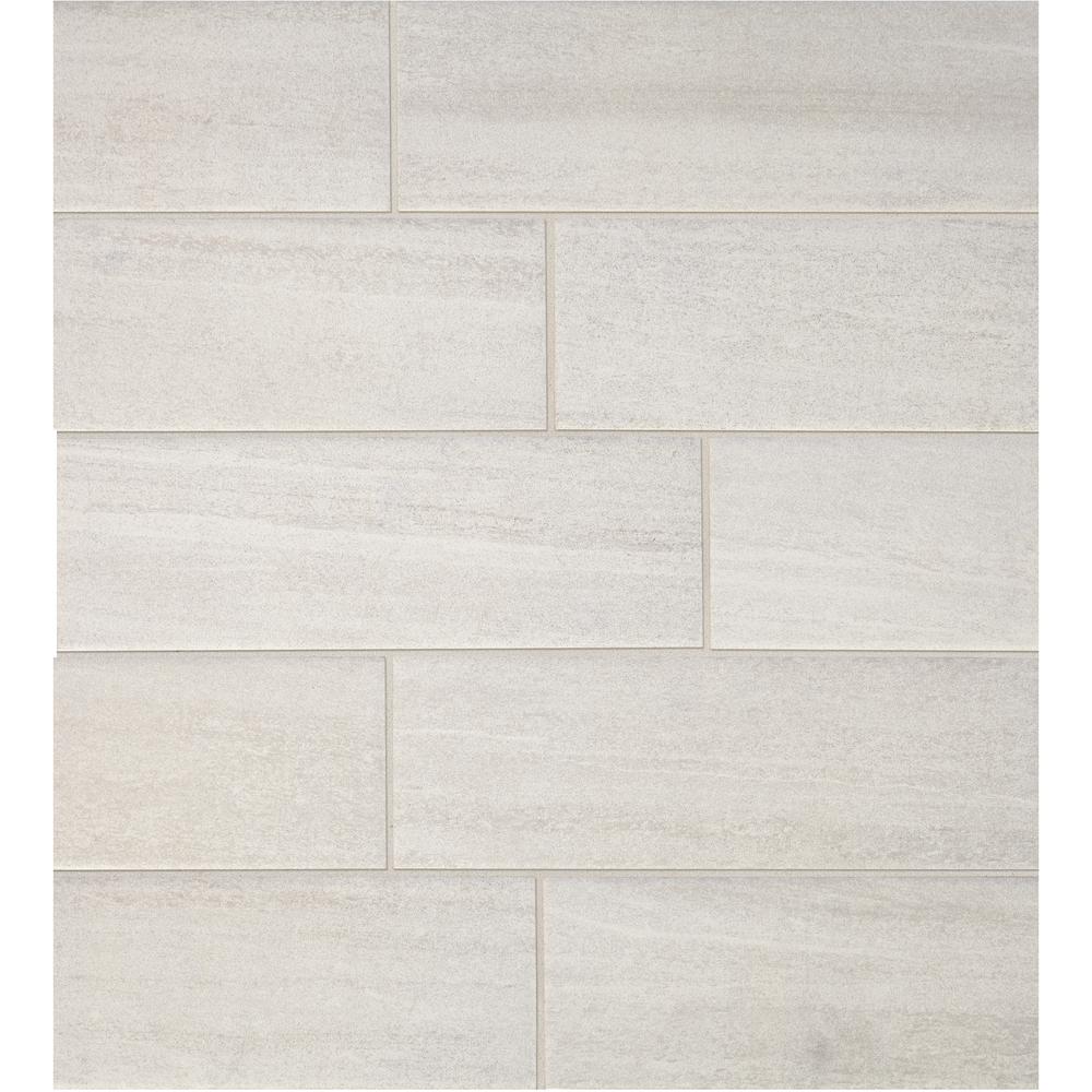 Marazzi Modern Renewal Parchment 4-1/4 in. x 12 in. Glazed Ceramic Wall Tile (10.64 sq. ft. / case)