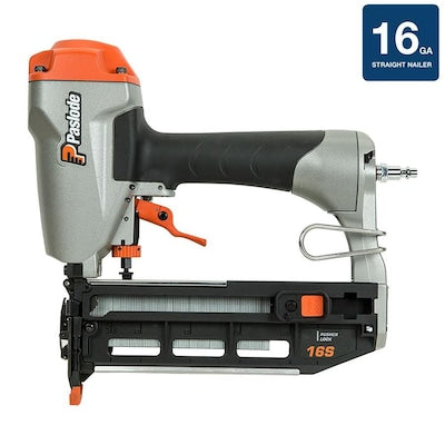 Paslode Pneumatic 2.5-in 16-Gauge Finish Pneumatic Nailer