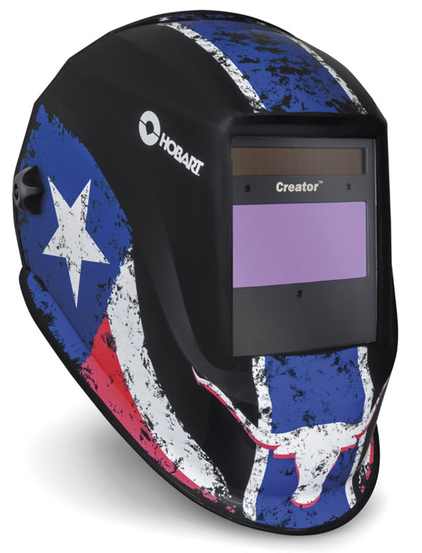 Hobart Creator Tex PureColor Welding Helmet 771017