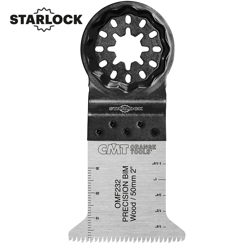 1-3/4” Precision Cut Blade With Japanese Toothing – Bim – Sl (1-Pc.)