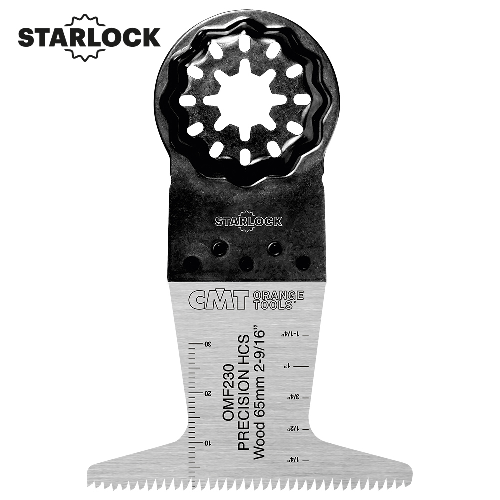 2-9/16” Precision Cut Blade With Japanese Toothing – Hcs- Sl (1-Pc.)