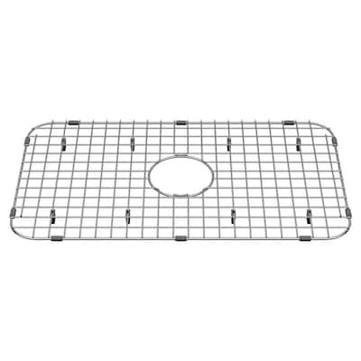 American Standard Delancey 23.81-in x 13.56-in Stainless Steel Sink Grid
