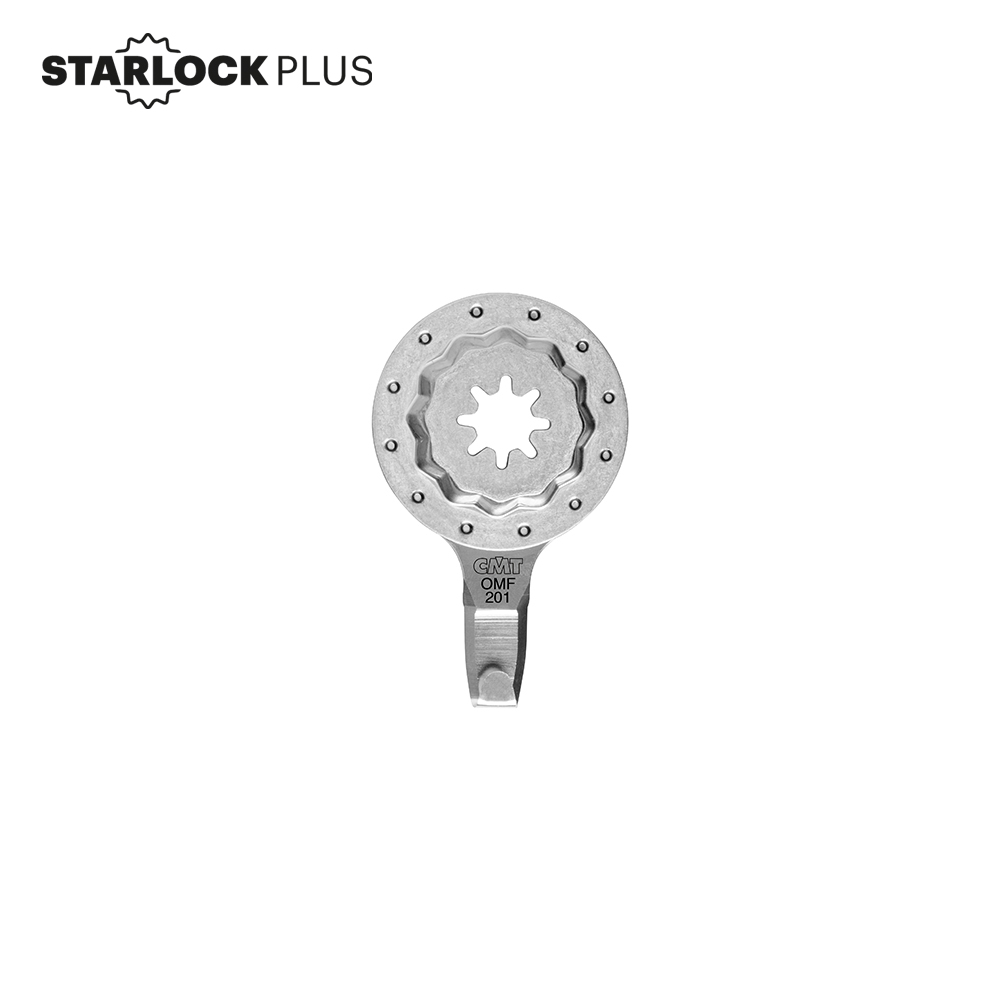 5/8” Angled Gouging Blade – Hcs – Slp (1-Pc.)