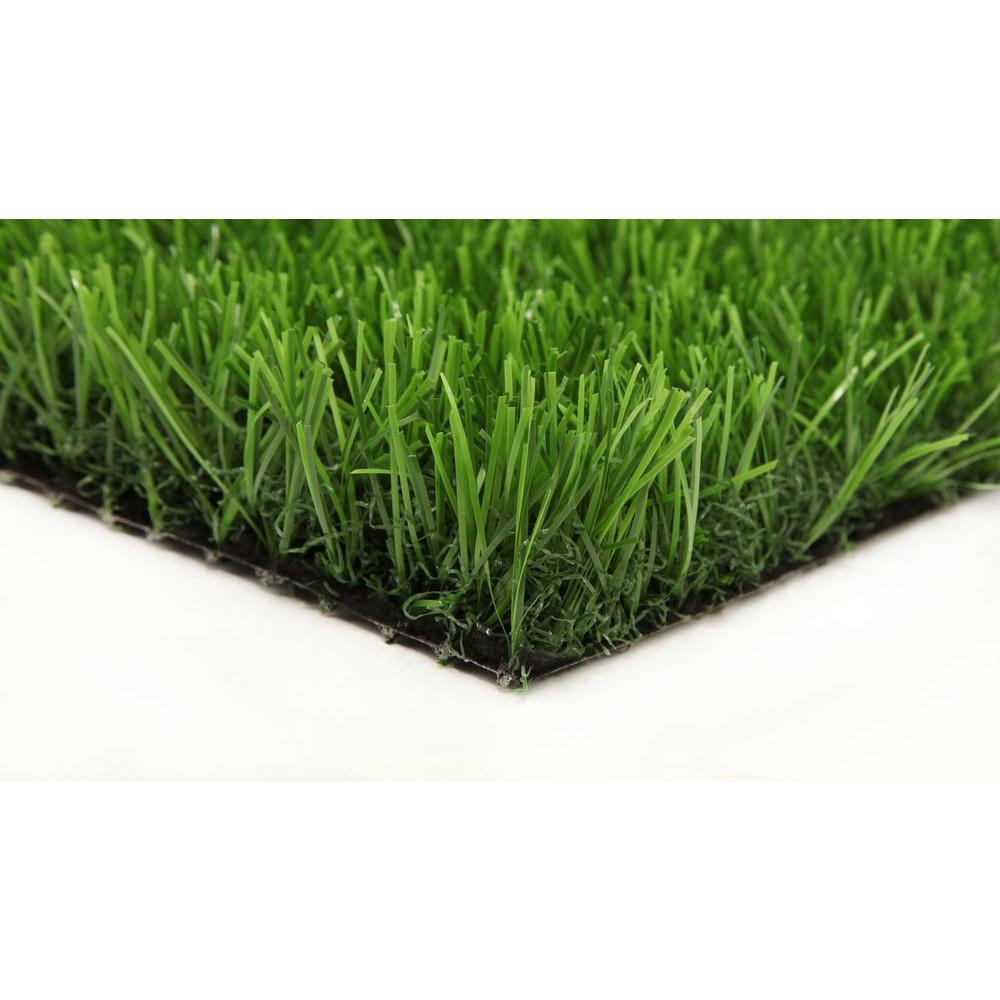 GREENLINE Classic Pro 82 Spring 15 ft. x 25 ft. Artificial Grass