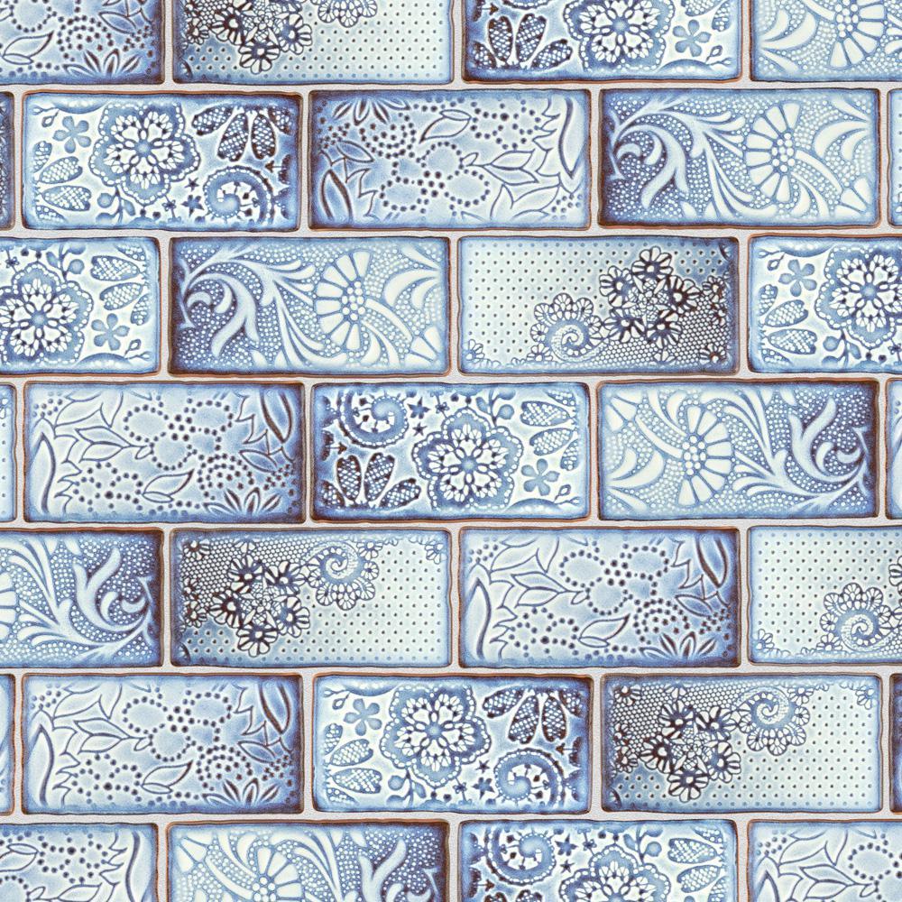 Merola Tile Antic Feelings Via Lactea 3 in. x 6 in. Ceramic Subway Wall Tile (4.38 sq. ft. / Case)