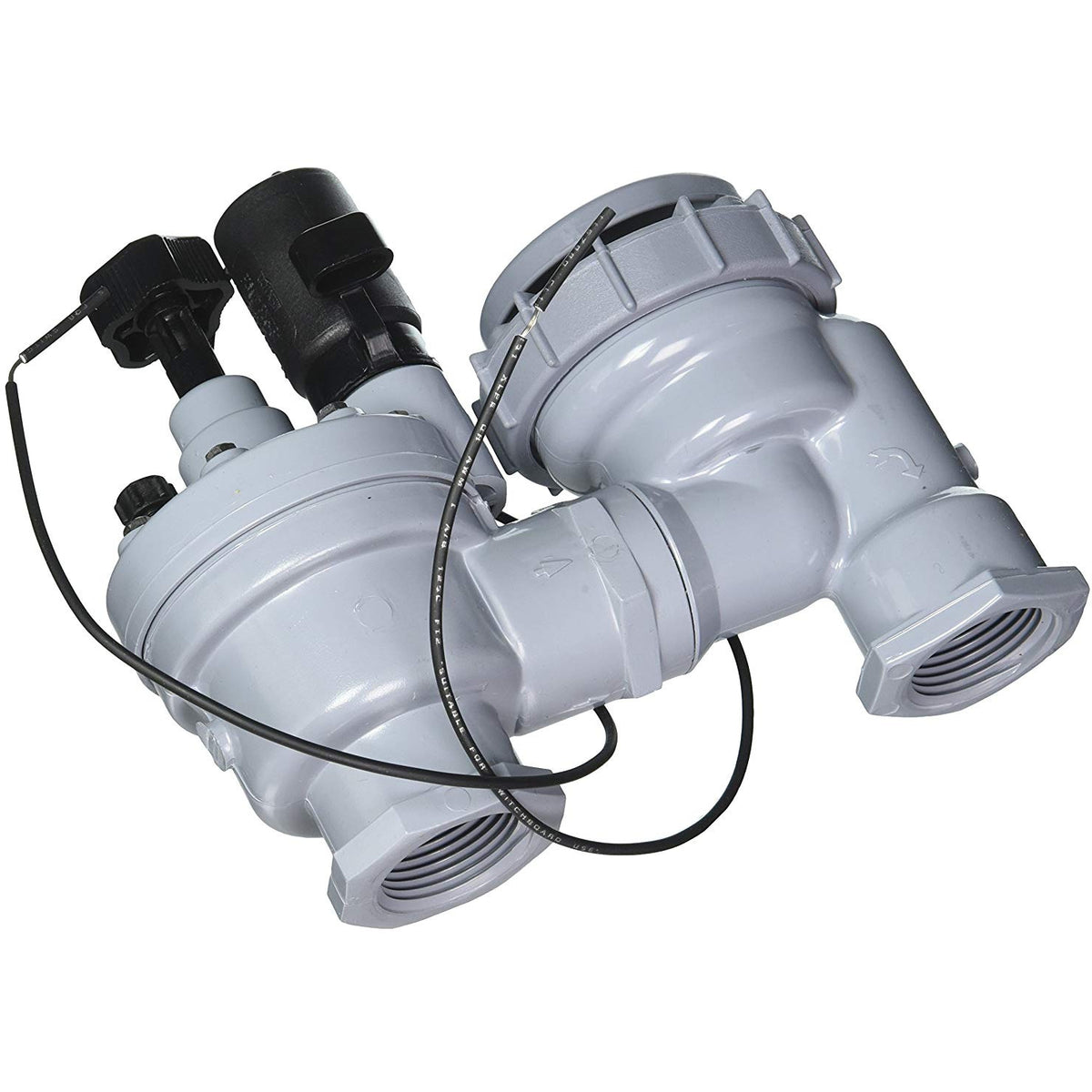 Irritrol - 2713APR - Electric Anti-Siphon Valve of Stainless Bonnet with Flow Control, 1"