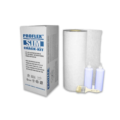 PROFLEX 75-sq ft Standard 40-mil Flooring Underlayment