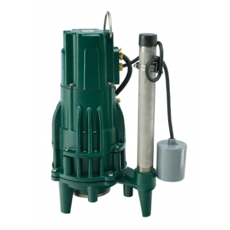 Zoeller WD820 Single-direction Shark Series Grinder Pump 230V