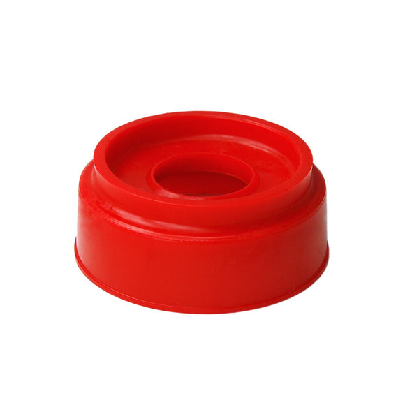 Red Piston Seal - 83576 -- Abnox-Wanner Grease Pump Part