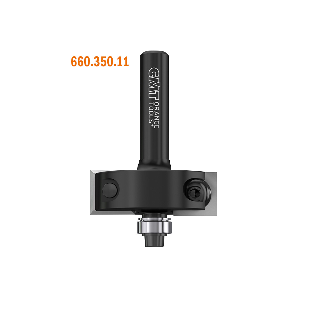 CMT 660.351.11 – RABBETING BIT W/KNIVES