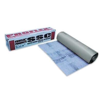 PROFLEX Sound Control 195-sq ft Premium 70-mil Flooring Underlayment