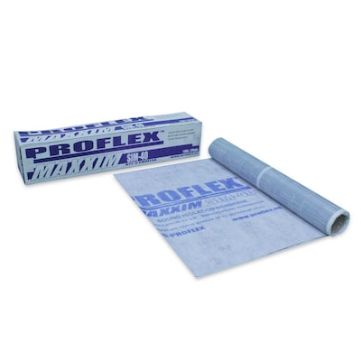 PROFLEX 225-sq ft Premium 40-mil Flooring Underlayment