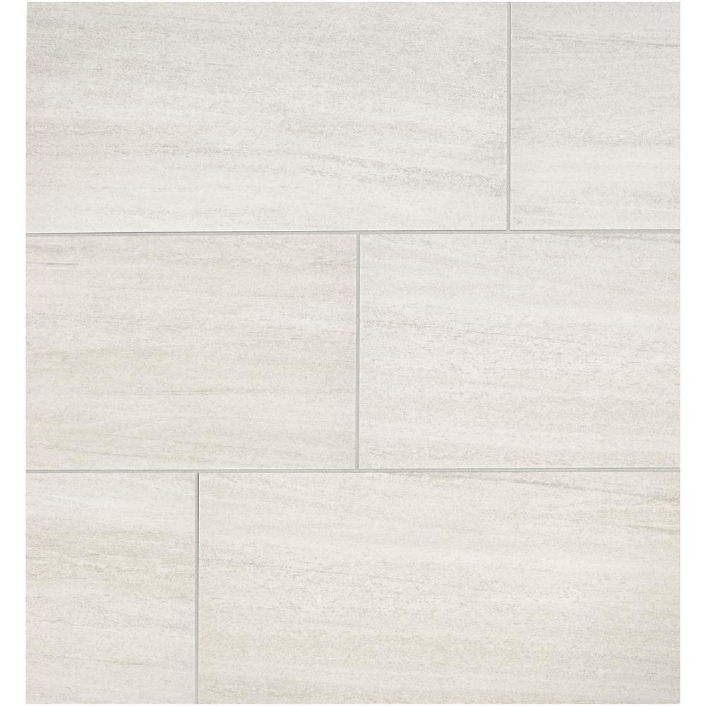 Marazzi Modern Renewal Parchment 12 in. x 24 in. Glazed Porcelain Floor and Wall Tile (15.6 sq. ft. / case)