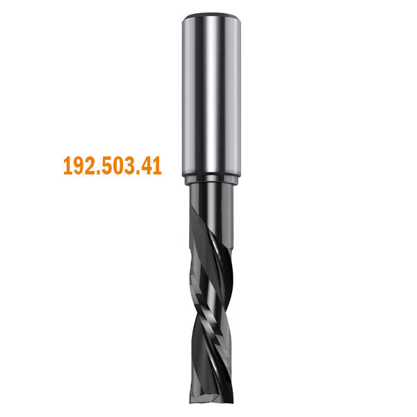 CMT 192.503.41 – DOWNCUT SPIRAL BIT 3/8″ WITH DLCS