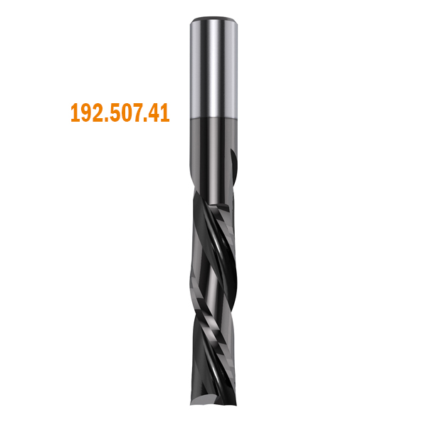 CMT 192.507.41 – DOWNCUT SPIRAL BIT 1/2″ WITH DLCS